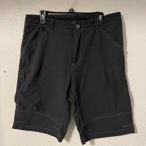 Kuhl Black Men's Shorts